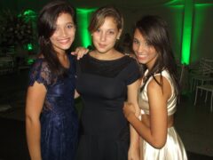 15 Anos de Elisandra Almeida
